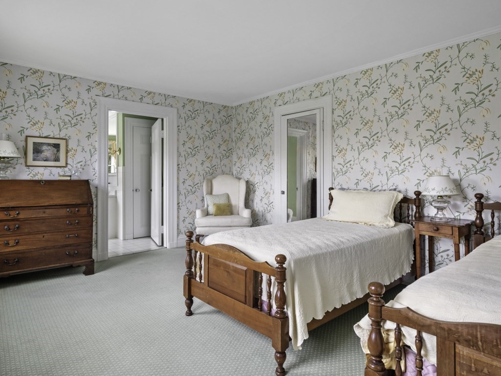 247 King Caesar Road Duxbury, MA 02332 - Photo 27 of 38 a bedroom with a bed and a dresser