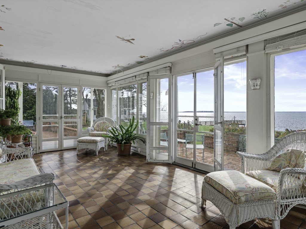 247 King Caesar Road Duxbury, MA 02332 - Photo 9 of 38 a living room with furniture and large windows