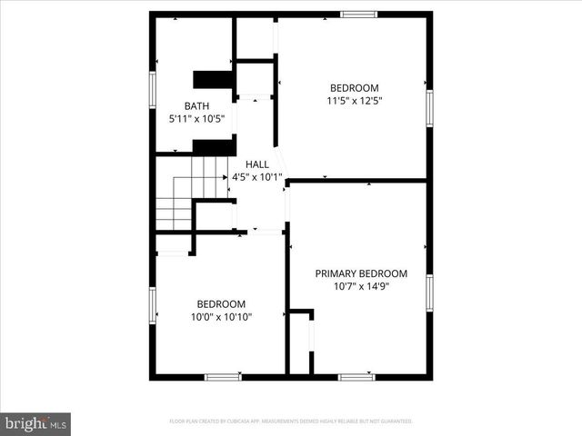 $435,000 | 231 Woodlawn Terrace, Collingswood, NJ 08108