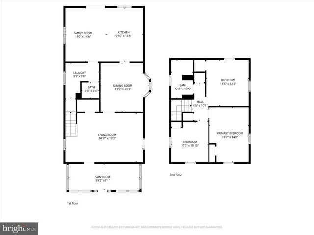 $435,000 | 231 Woodlawn Terrace, Collingswood, NJ 08108