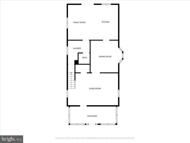 $435,000 | 231 Woodlawn Terrace, Collingswood, NJ 08108