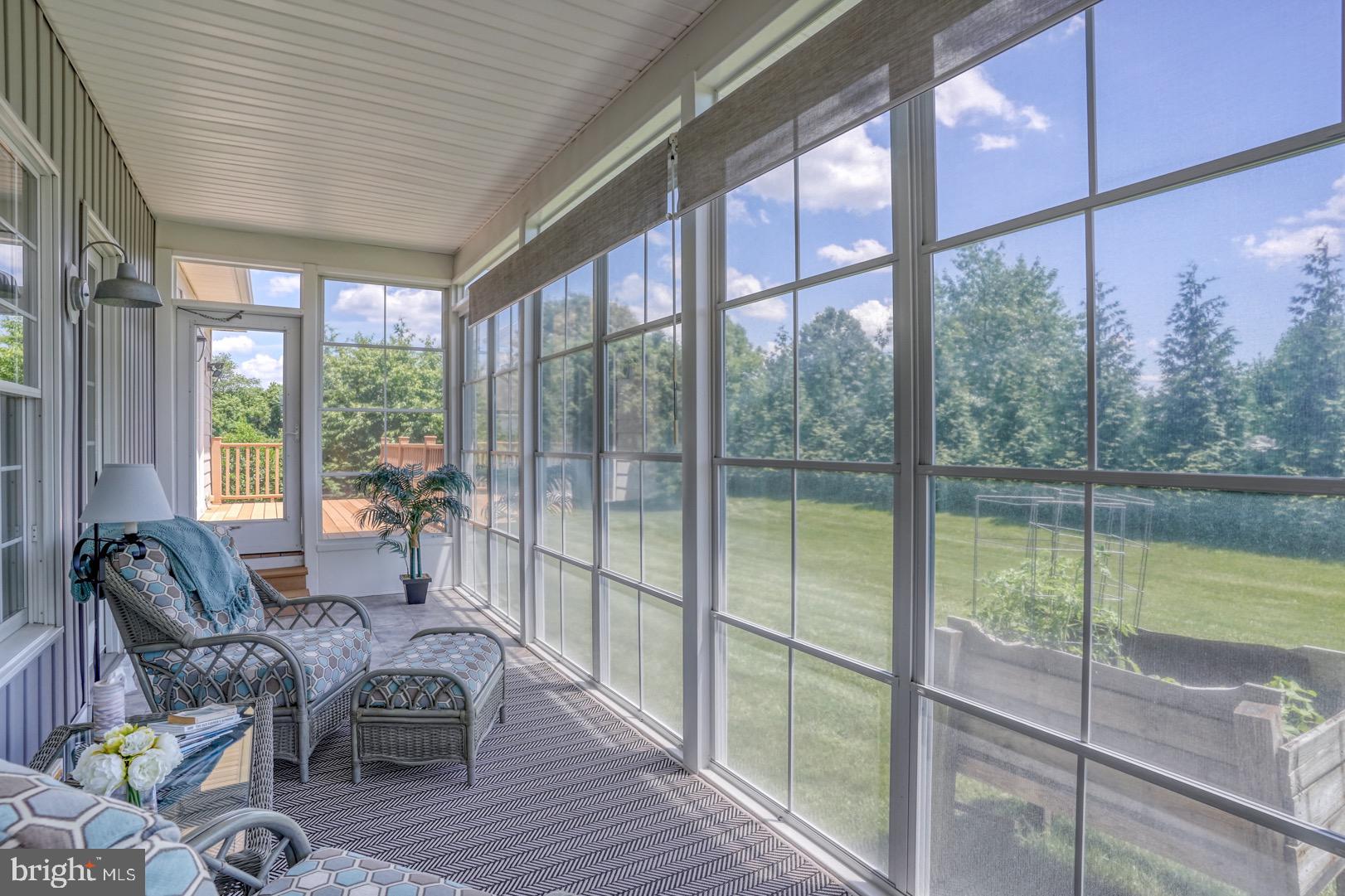 80 Case Ridge Road Dover, DE 19901 - Photo 23 of 63 Sunroom