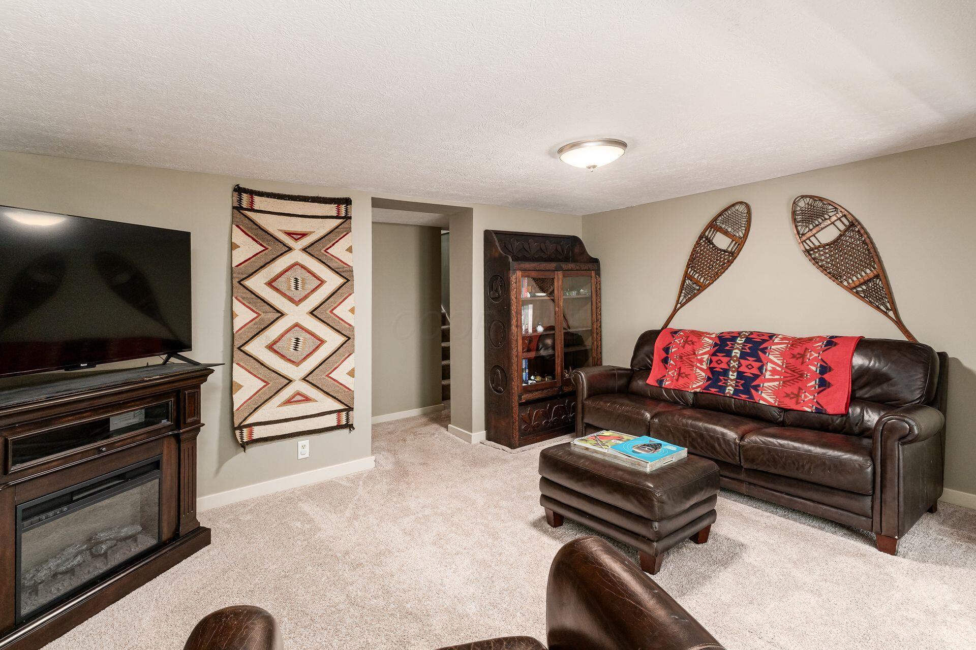 831 Kickapoo Court Bremen, OH 43107 - Photo 22 of 74 family room 1