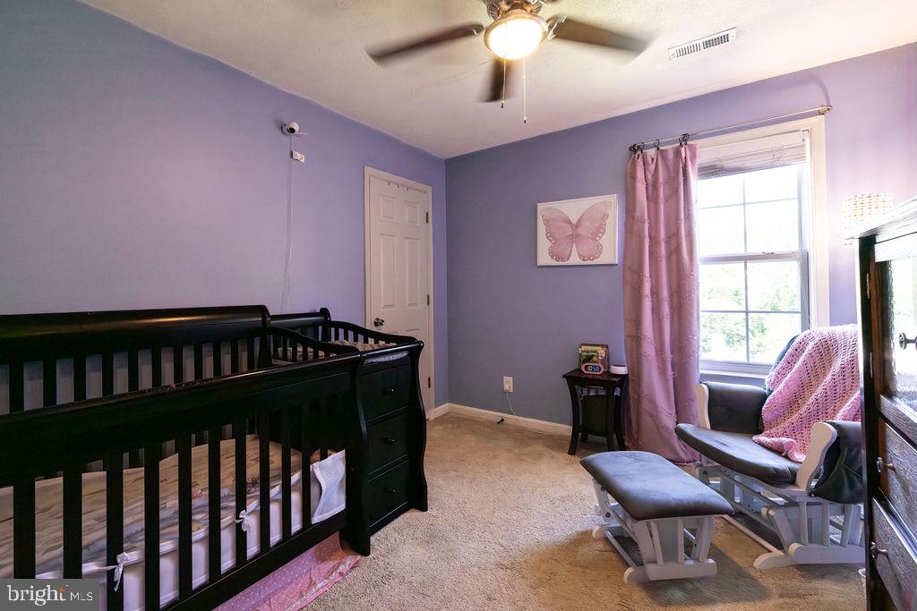 8896 Mullen Road King George, VA 22485 - Photo 45 of 48 Charming nursery with soft hues.