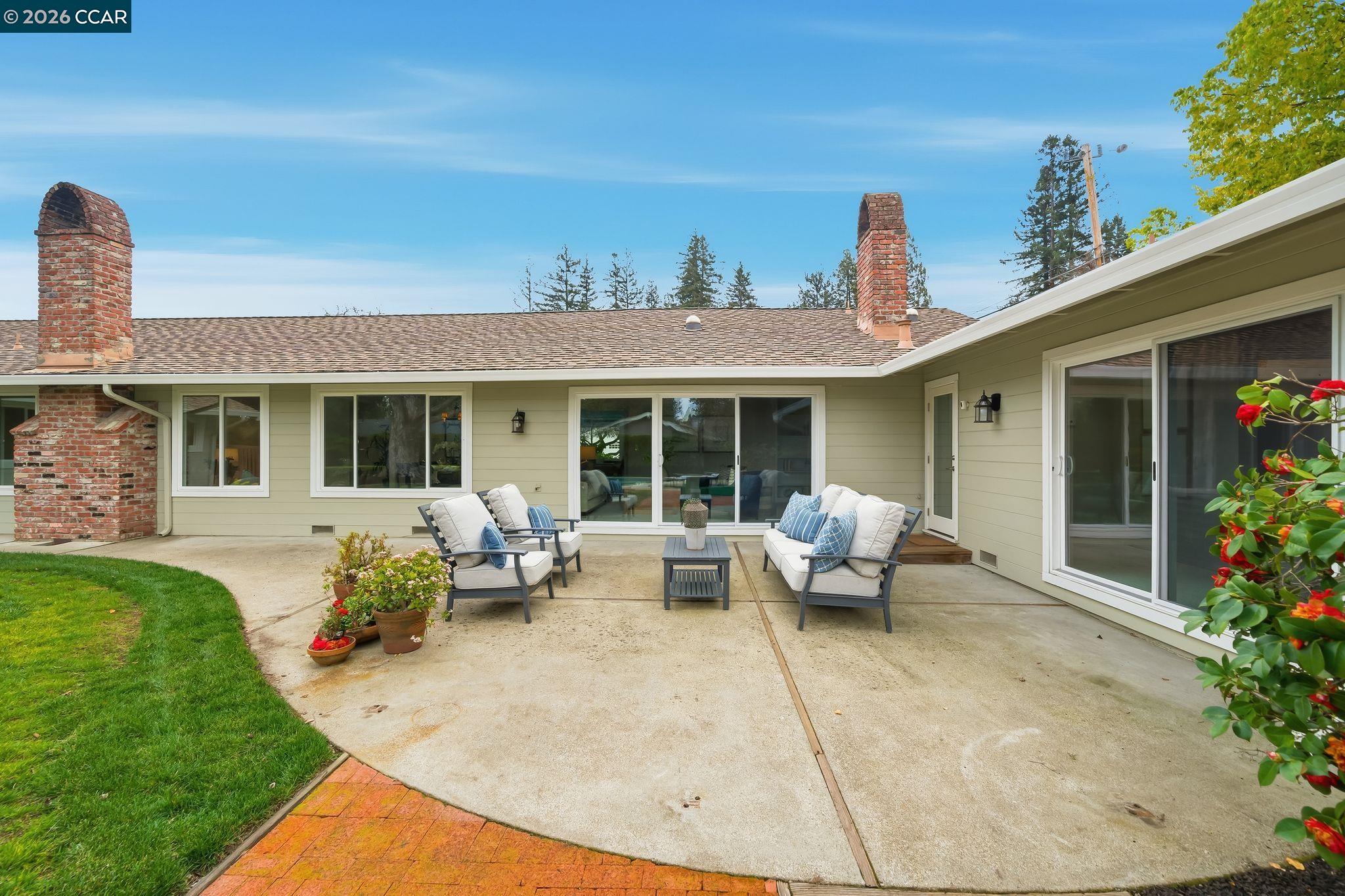 348 Del Amigo Road Danville, CA 94526 - Photo 45 of 60