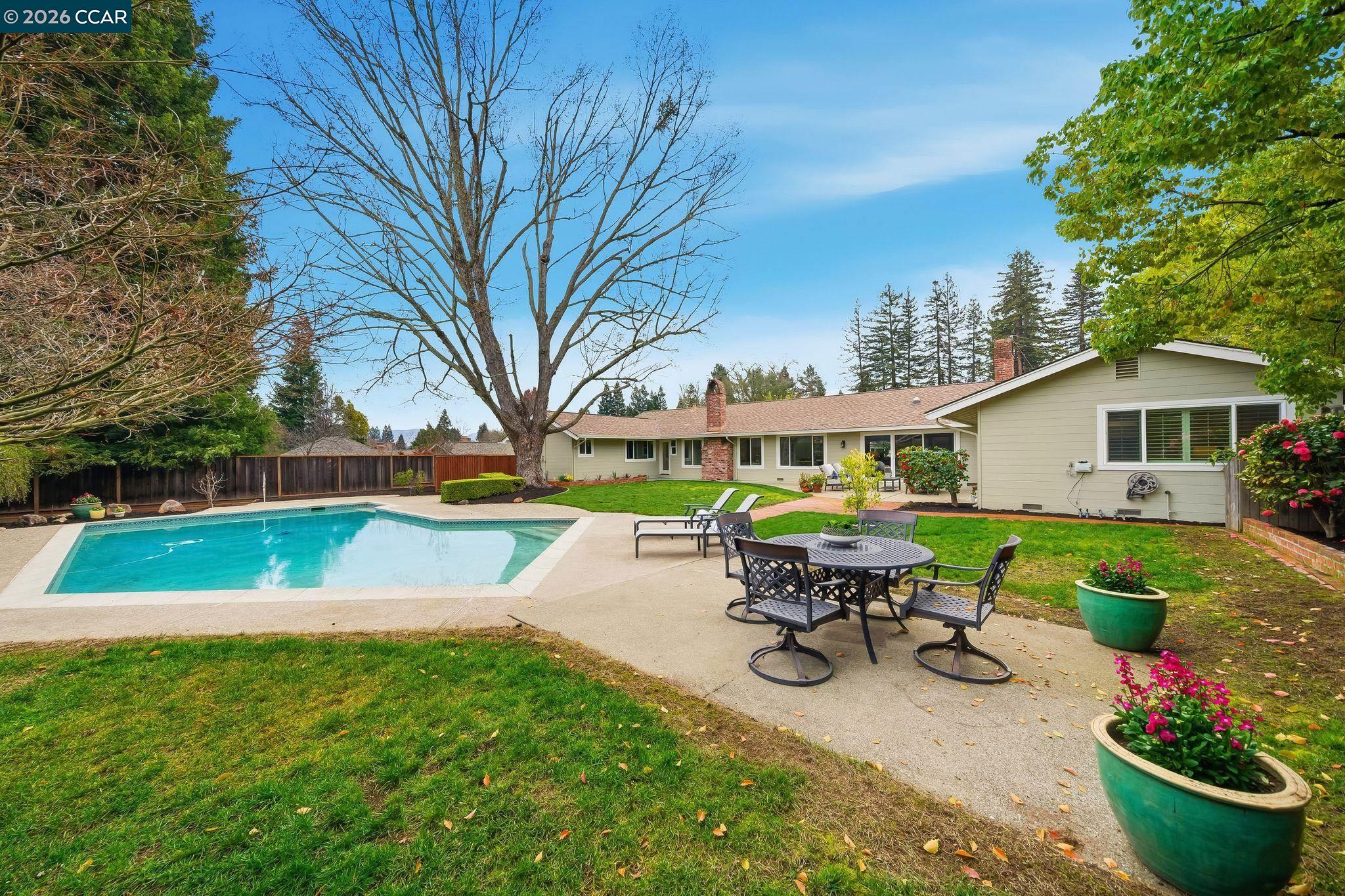 348 Del Amigo Road Danville, CA 94526 - Photo 48 of 60