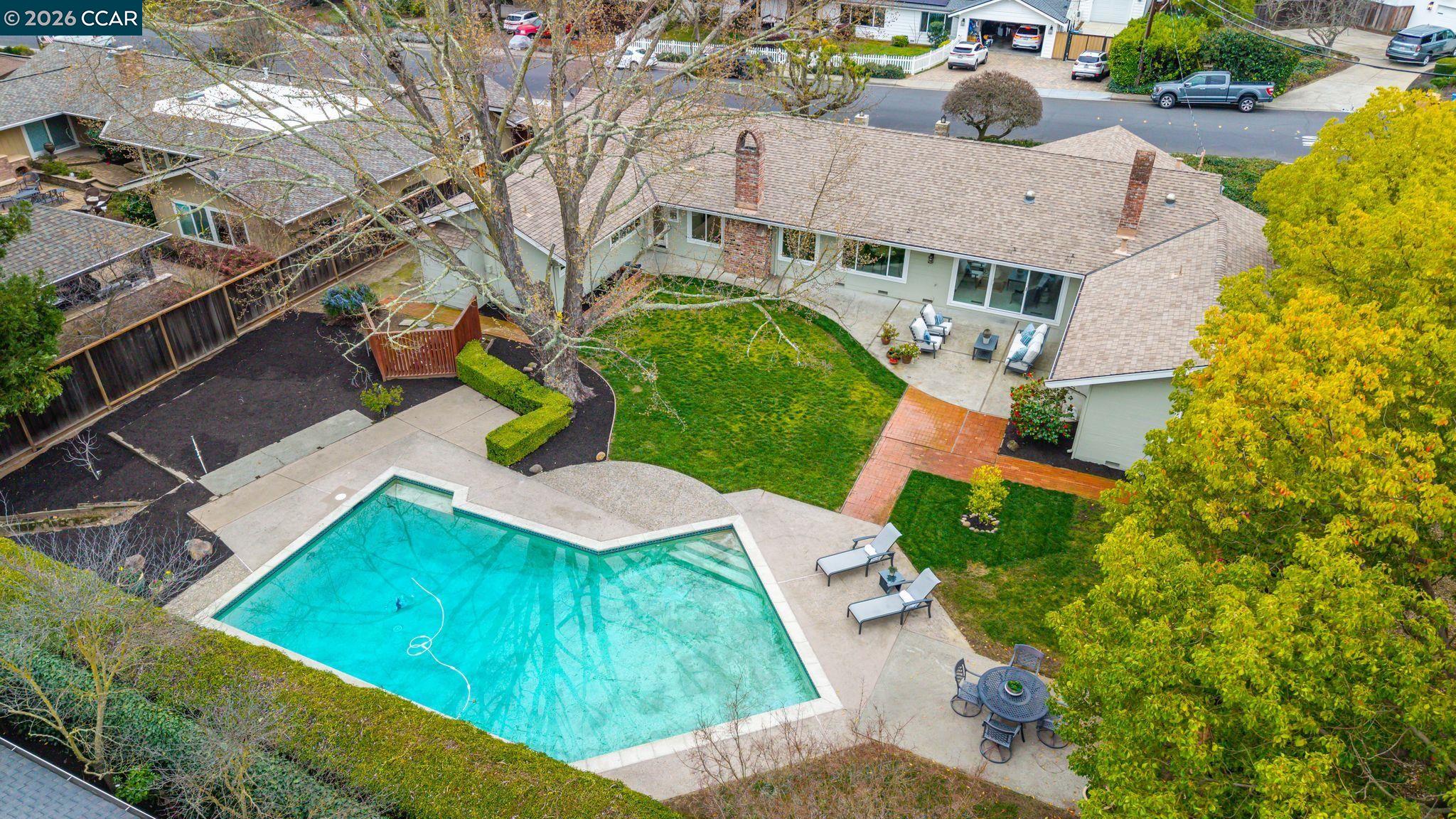 348 Del Amigo Road Danville, CA 94526 - Photo 58 of 60