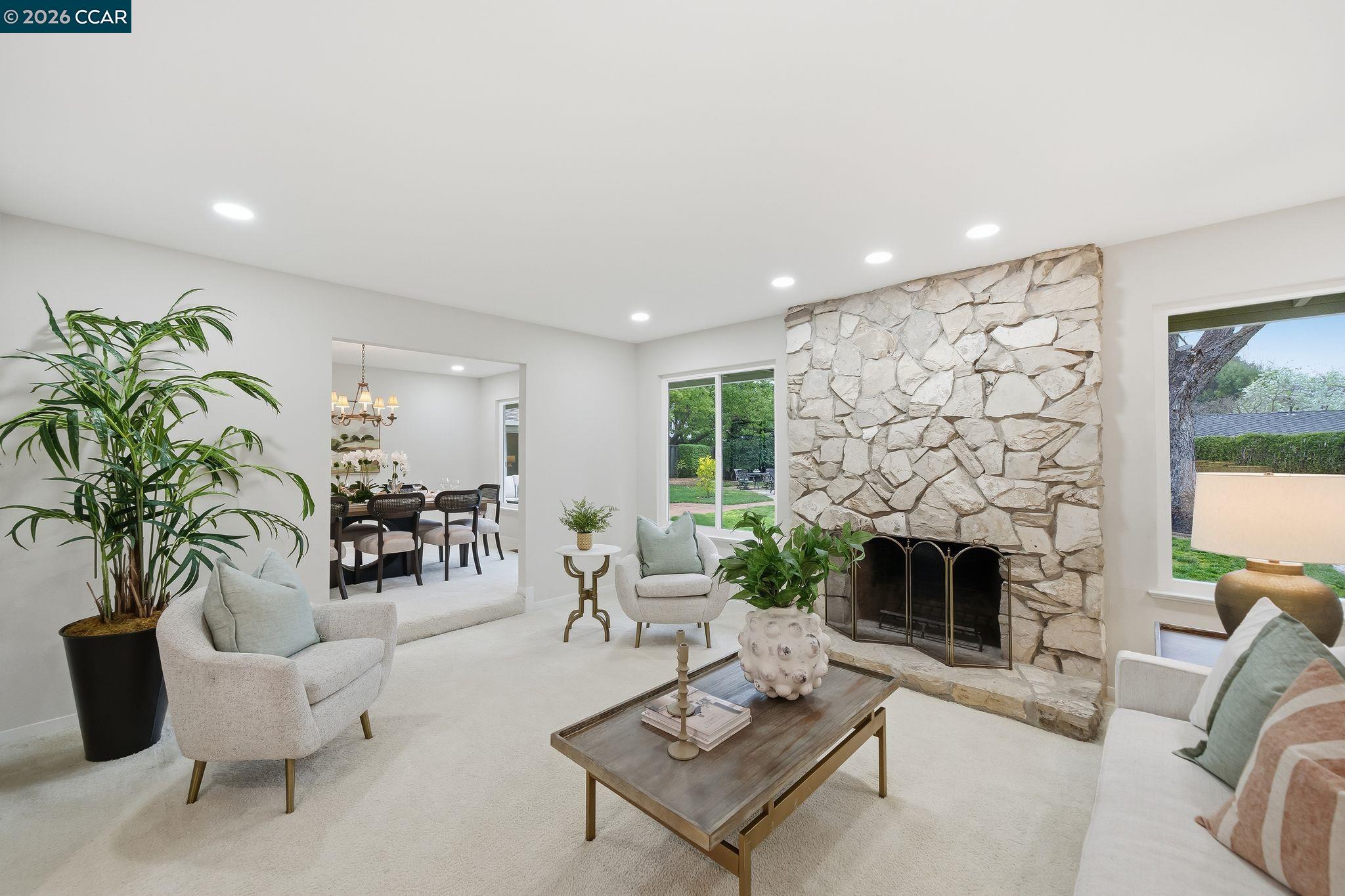 348 Del Amigo Road Danville, CA 94526 - Photo 8 of 60