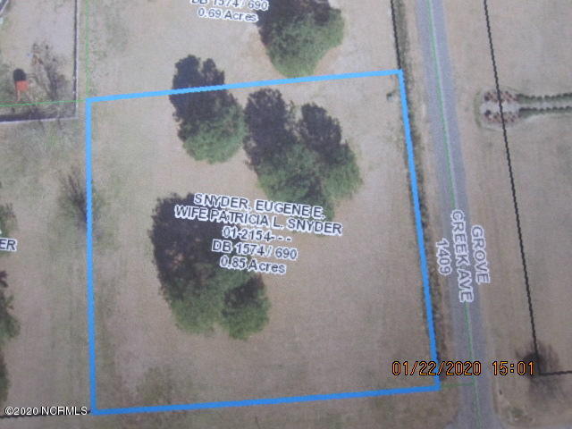 1 Fox Ridge Road Warsaw, NC 28398 - Photo 1 of 1 lot
