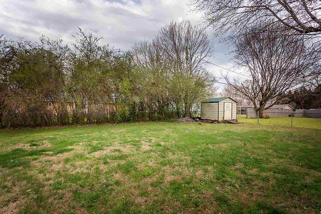 304 Georgetown Road Northwest Cleveland, TN 37311 - Photo 8 of 45 a view of a backyard with a garden