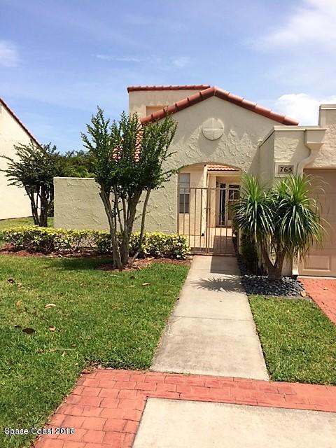 765 Spring Valley Drive Melbourne, FL 32940 - Photo 2 of 33 765 spring valley