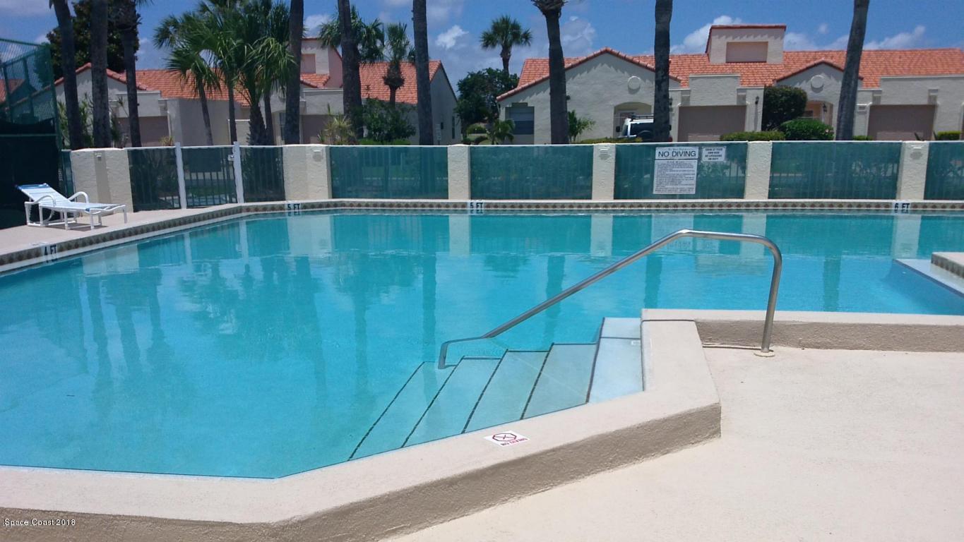 765 Spring Valley Drive Melbourne, FL 32940 - Photo 31 of 33 pool