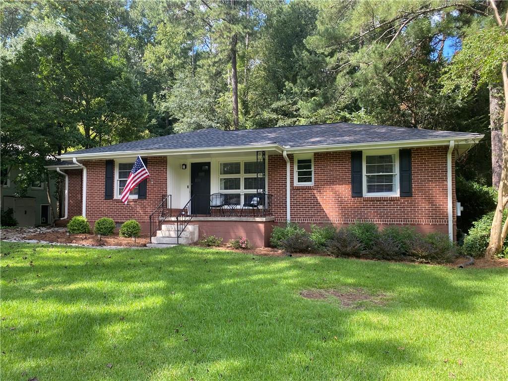 2346 Hunting Valley Drive Decatur, GA 30033 - Photo 1 of 1