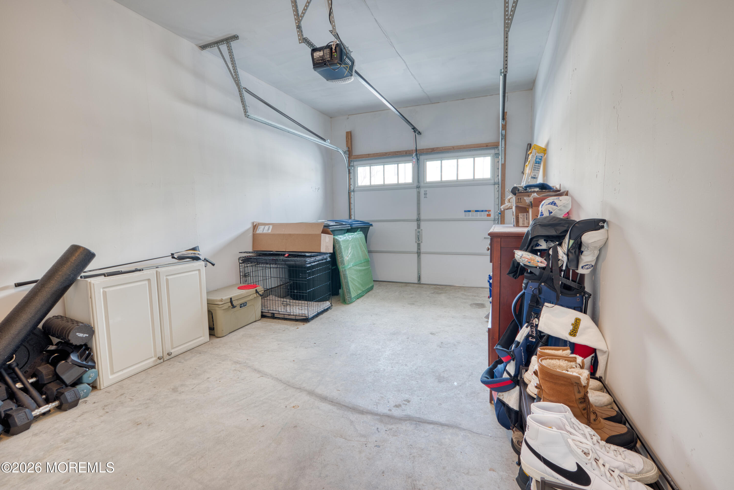 8 Laird Way Neptune, NJ 07753 - Photo 19 of 23 a view of a room with gym equipment