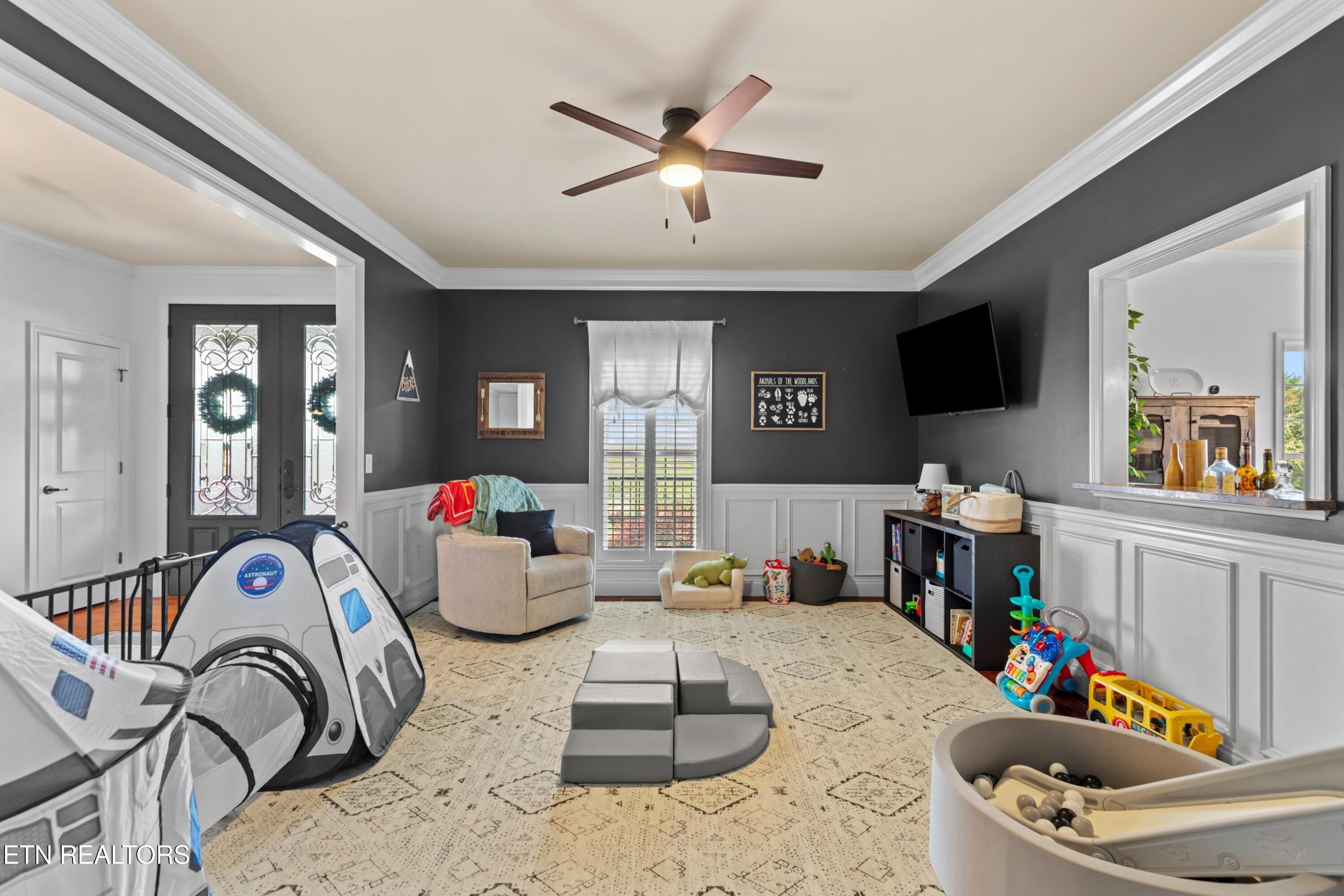 1316 Conner View Sevierville, TN 37862 - Photo 26 of 58 play room