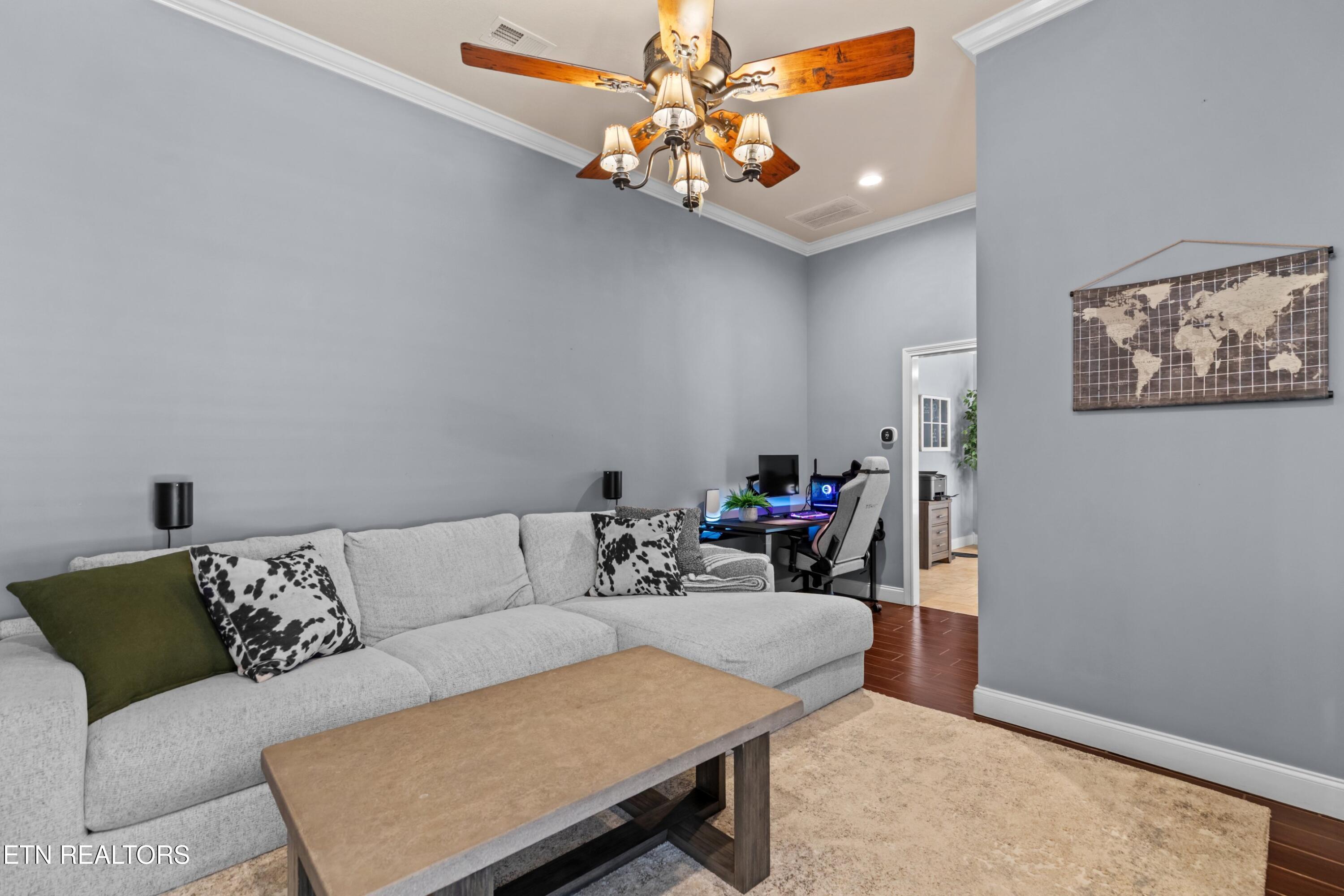 1316 Conner View Sevierville, TN 37862 - Photo 27 of 58 Mother-in-law suite