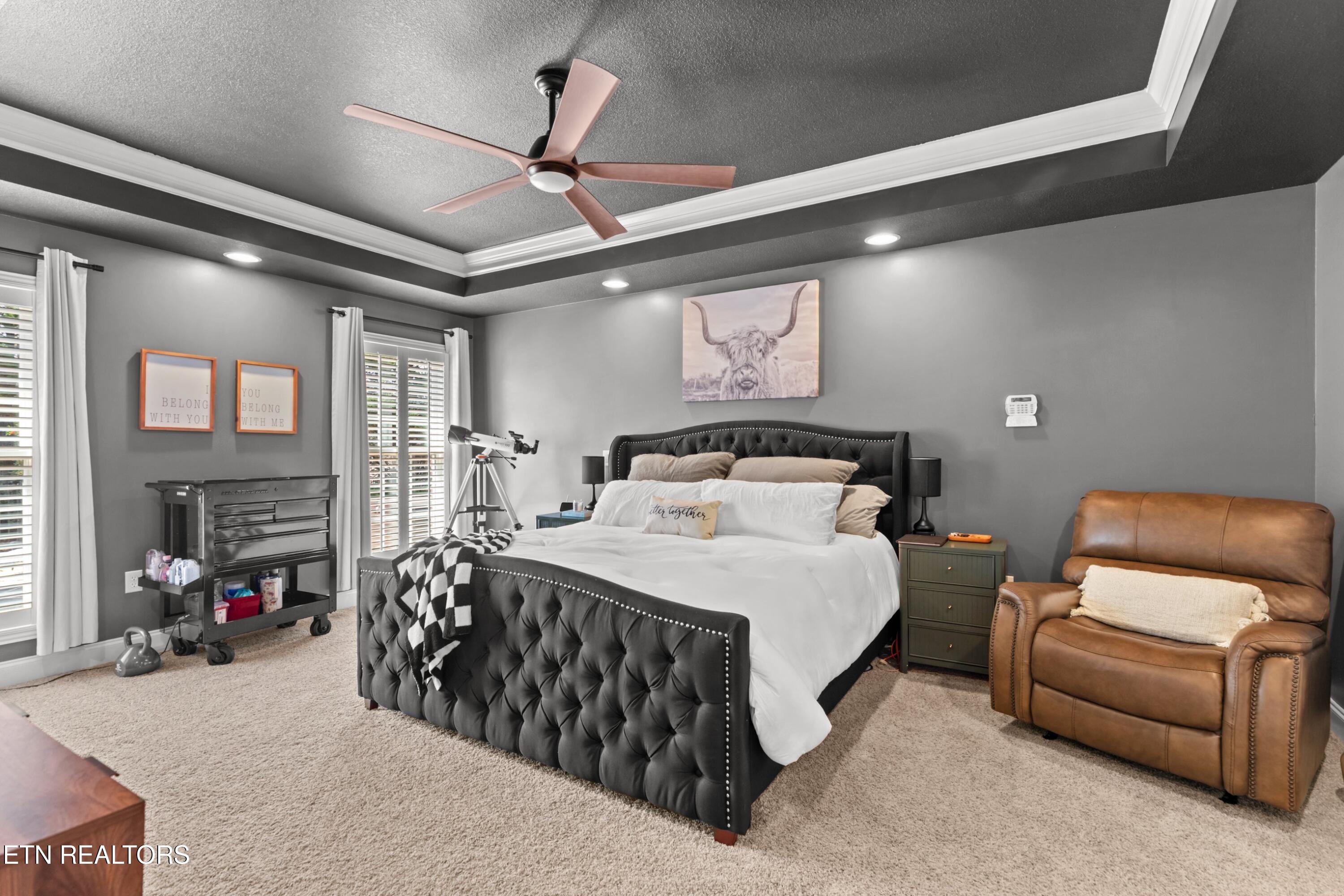 1316 Conner View Sevierville, TN 37862 - Photo 34 of 58 Master BR