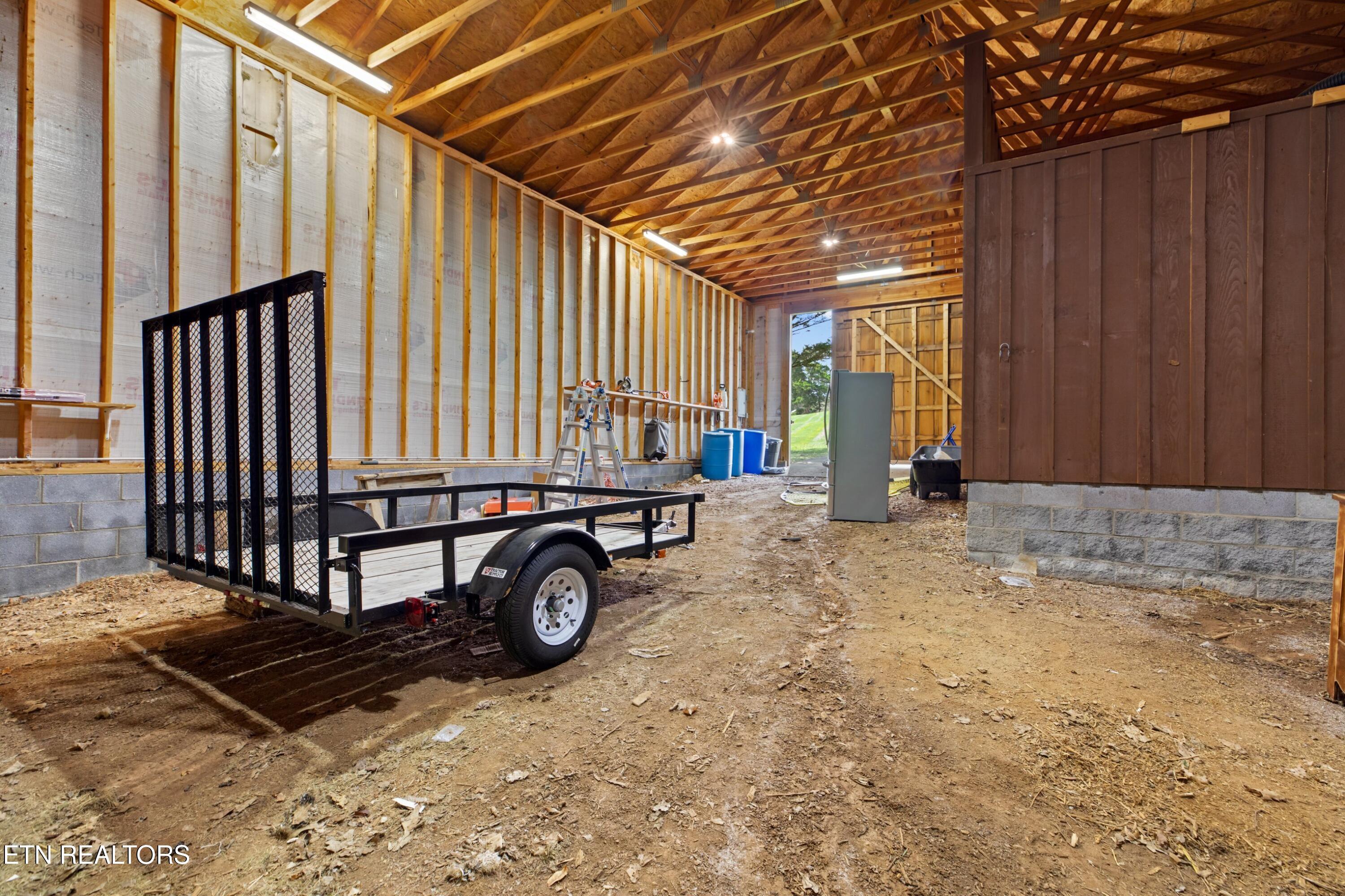 1316 Conner View Sevierville, TN 37862 - Photo 58 of 58 Barn