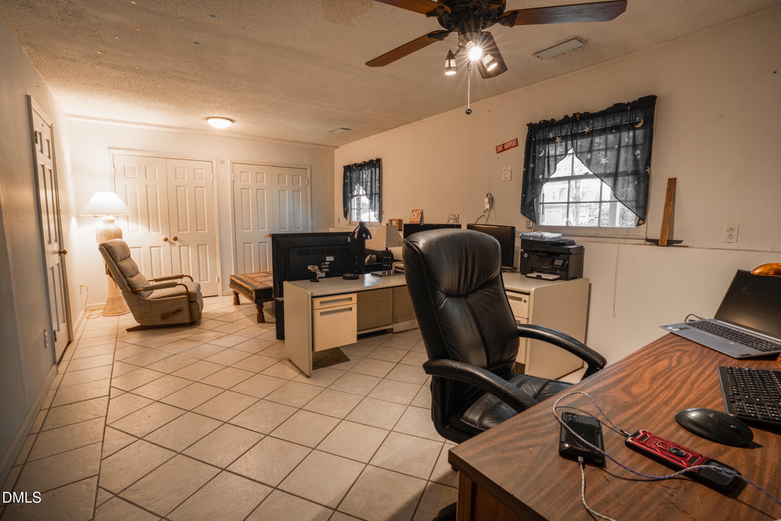 1008 East Millbrook Road Raleigh, NC 27609 - Photo 21 of 28 21_Lower_Level_Flex_Room