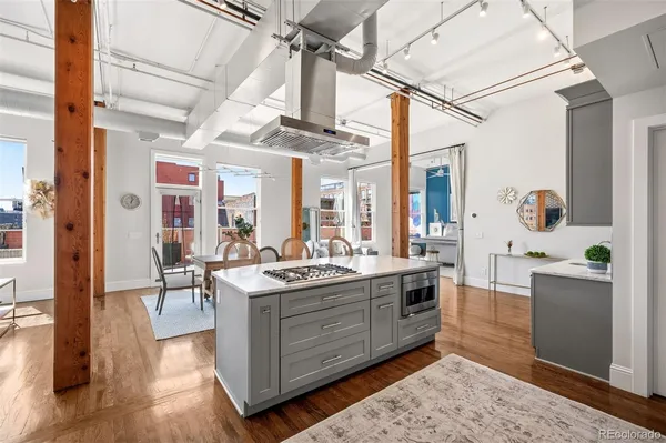 $1,100,000 | 1501 Wazee Street, Unit 4B, Denver, CO 80202