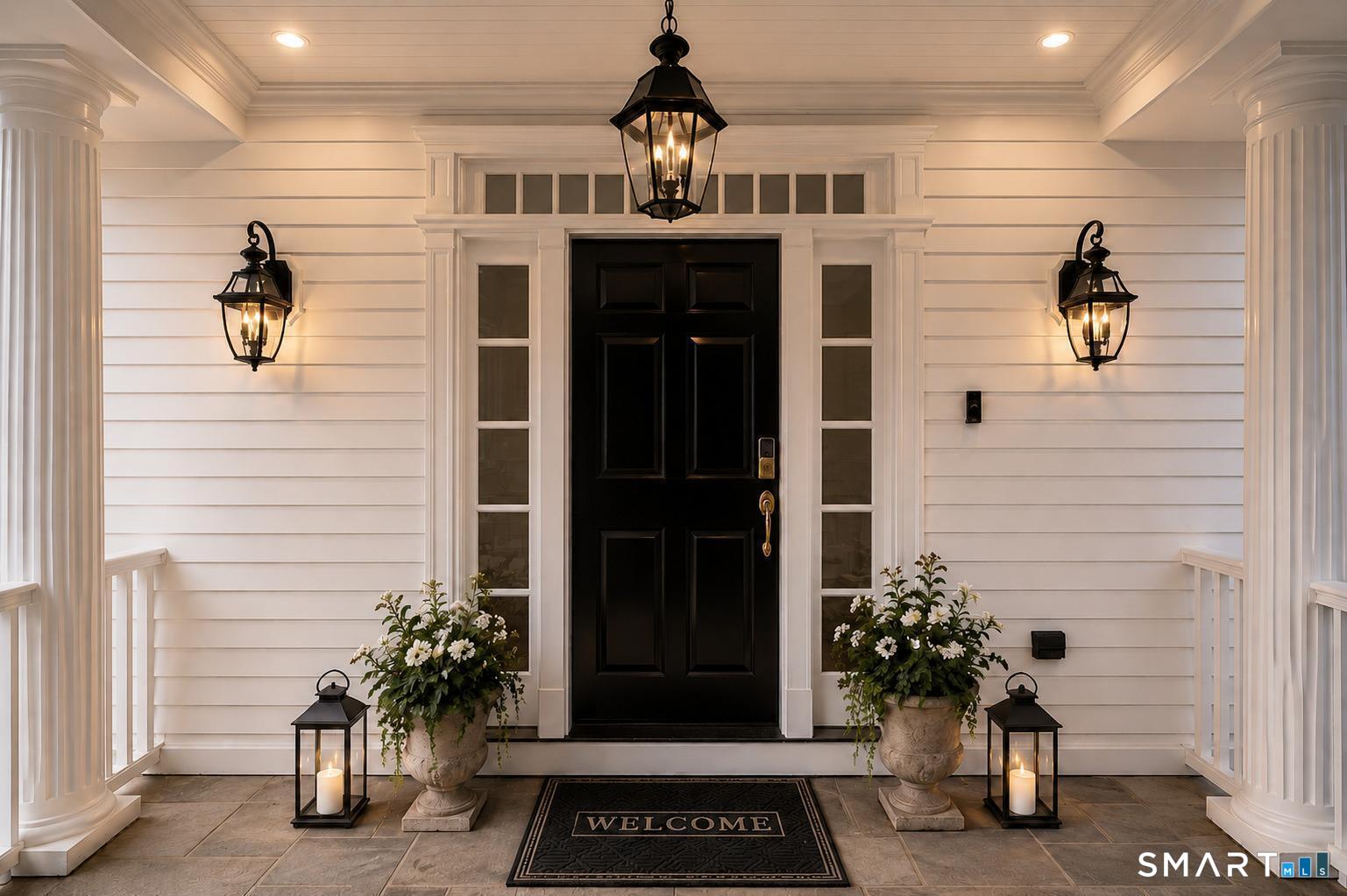 333 Rock Rimmon Road Stamford, CT 06903 - Photo 5 of 40 Welcome home, welcome guests.