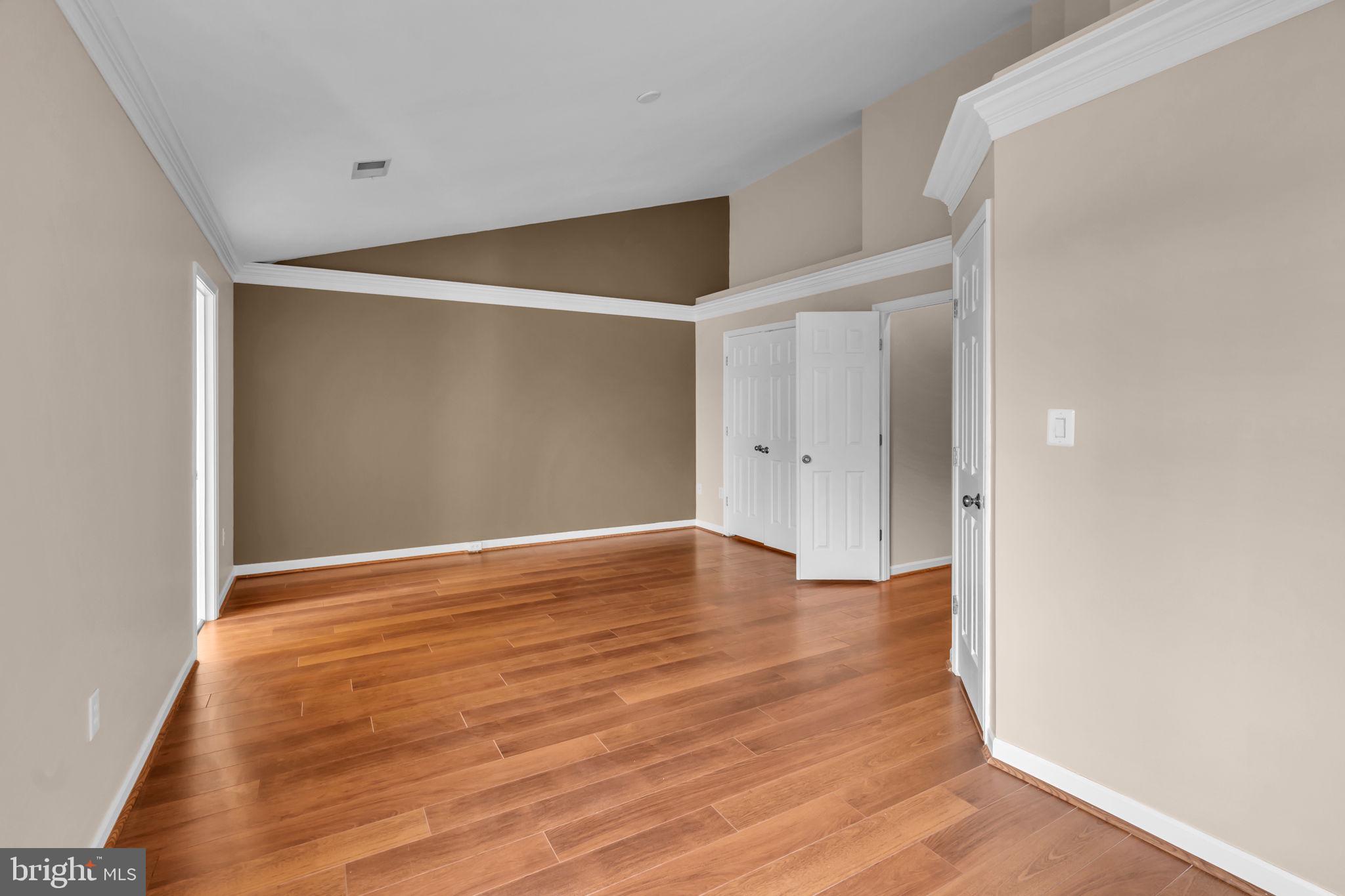 21644 Frame Square Broadlands, VA 20148 - Photo 20 of 38 a view of an empty room with wooden floor