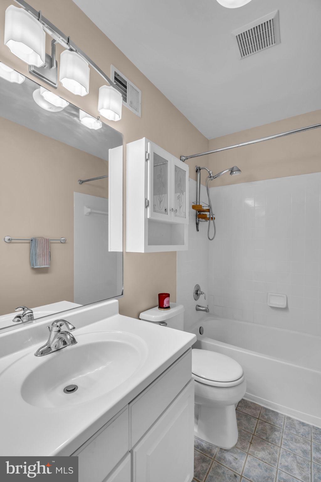 21644 Frame Square Broadlands, VA 20148 - Photo 27 of 38 a bathroom with a sink toilet and shower