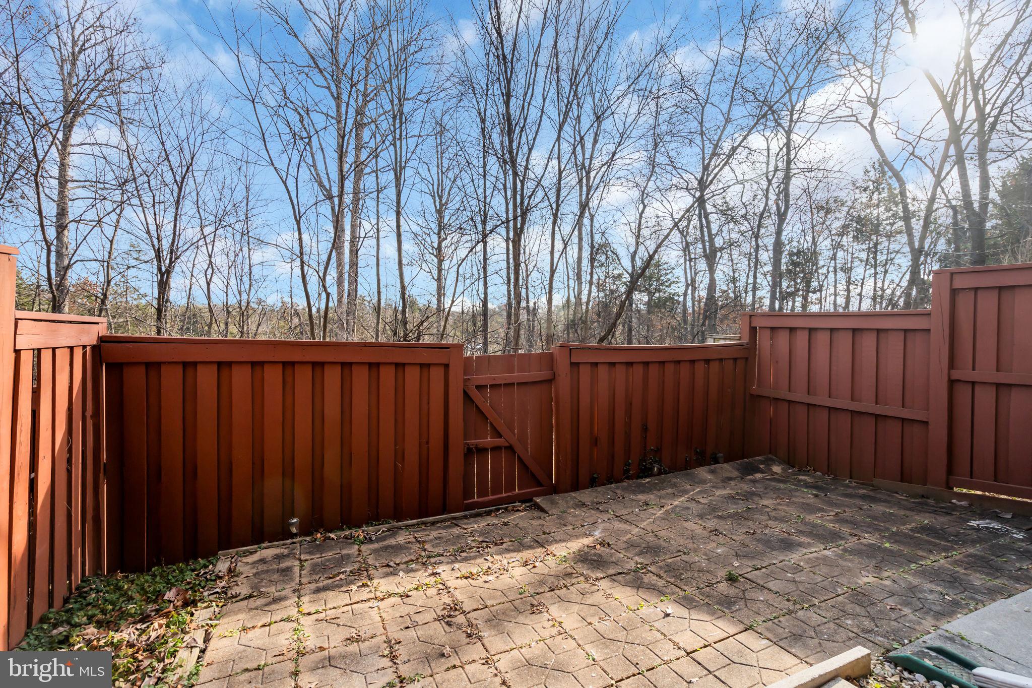 21644 Frame Square Broadlands, VA 20148 - Photo 34 of 38 a view of wooden fence