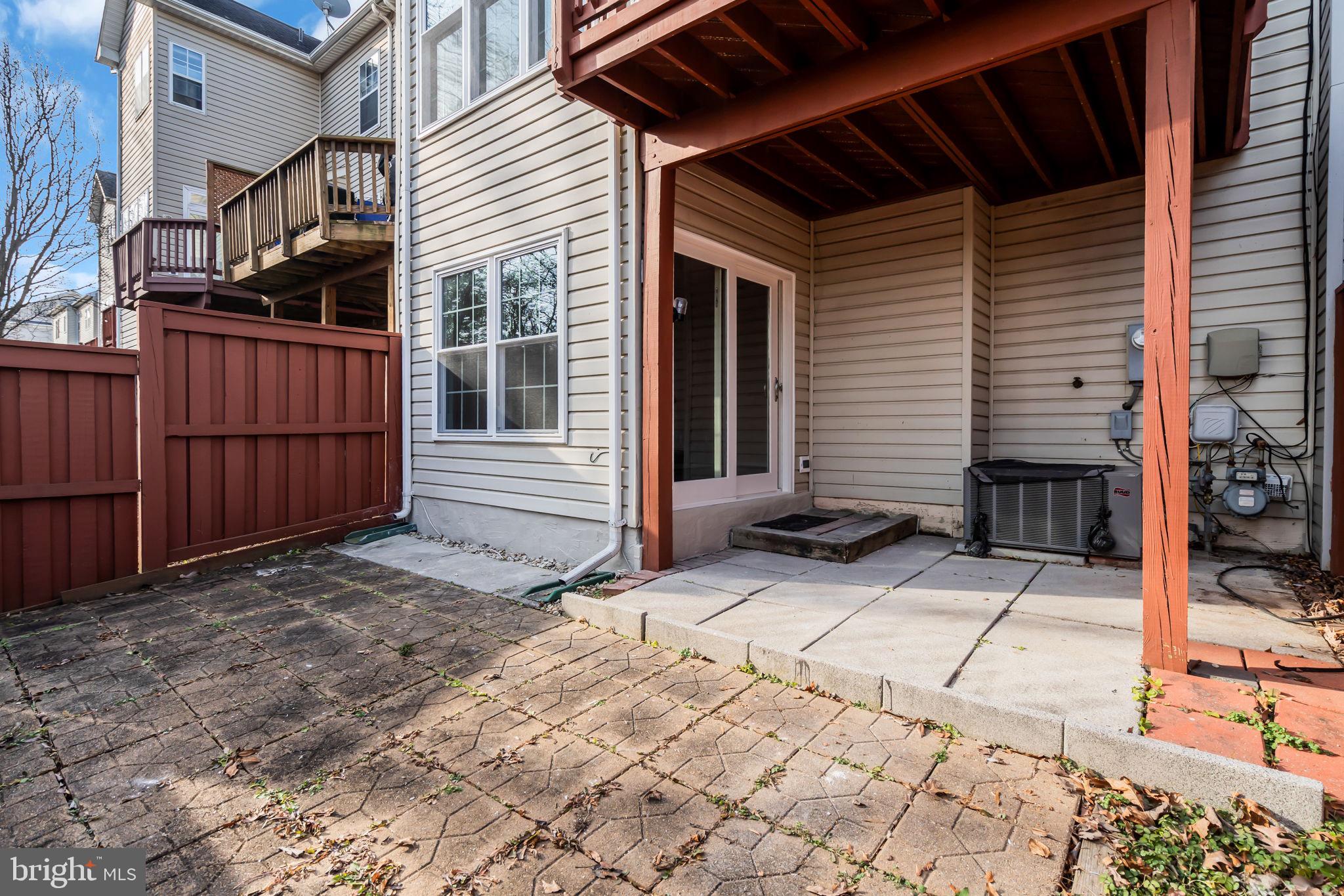 21644 Frame Square Broadlands, VA 20148 - Photo 35 of 38 a view of a house with backyard