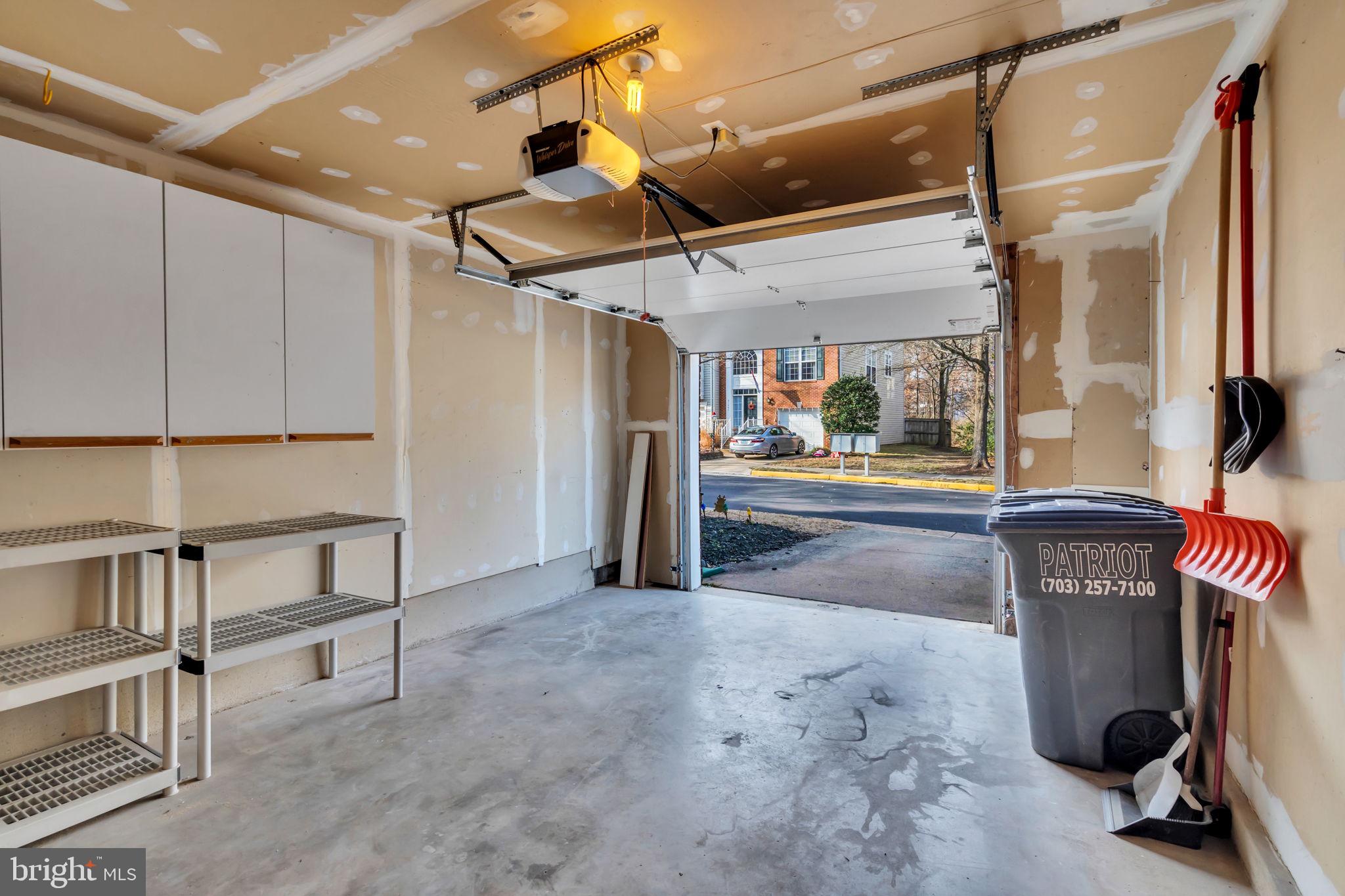 21644 Frame Square Broadlands, VA 20148 - Photo 37 of 38 a view of a storage & utility room