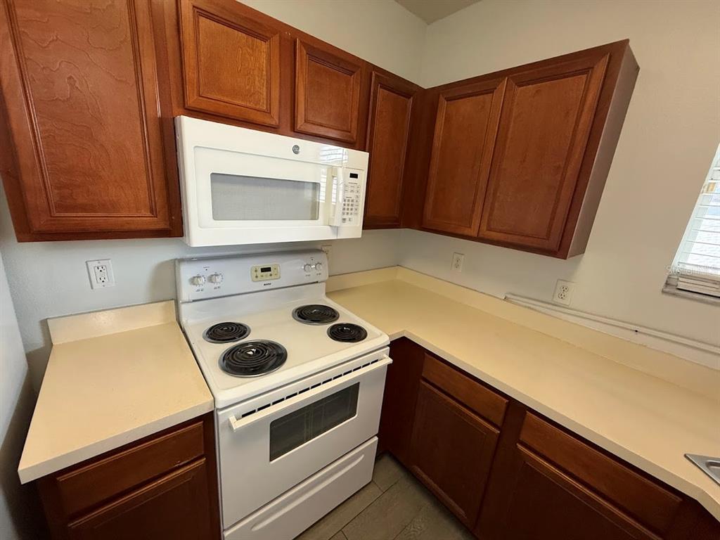 1567 Blue Magnolia Road Brandon, FL 33510 - Photo 11 of 23 a kitchen with a stove microwave and sink