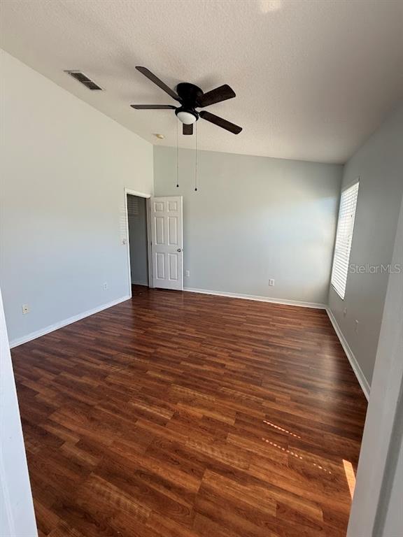 1567 Blue Magnolia Road Brandon, FL 33510 - Photo 18 of 23 wooden floor in an empty room