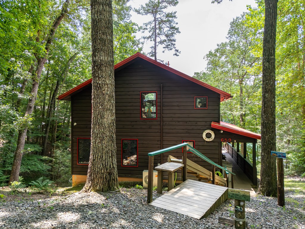 659 Lonesome Pine Road Murphy, NC 28906 - Photo 45 of 54