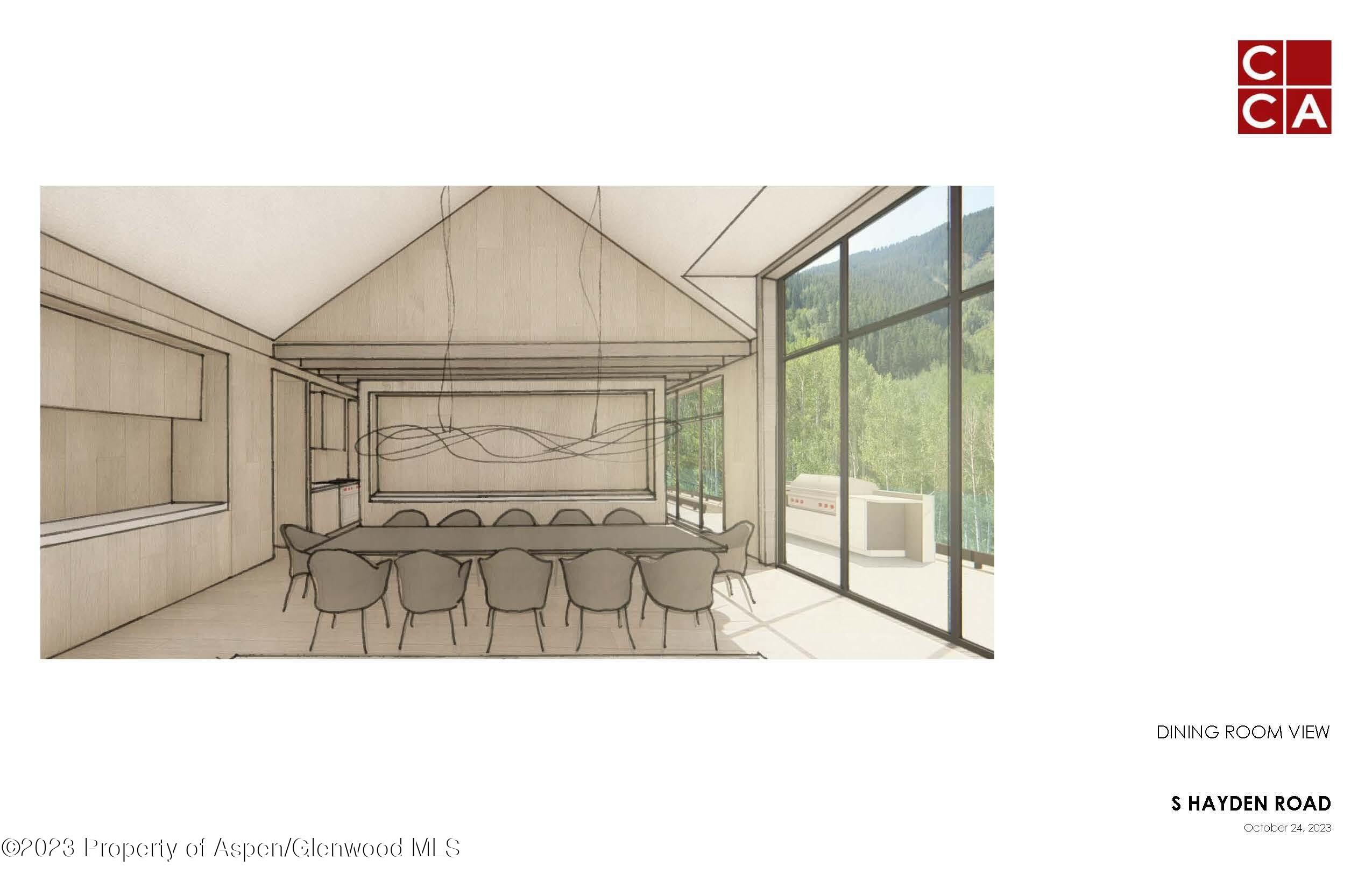 640 South Hayden Road Aspen, CO 81611 - Photo 5 of 42 Rendering_Page_5