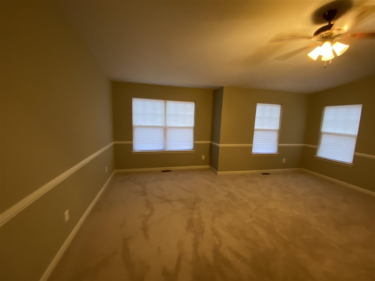 321 Gilman Lane, Unit 100 Raleigh, NC 27610 - Photo 3 of 11 Master Bedroom