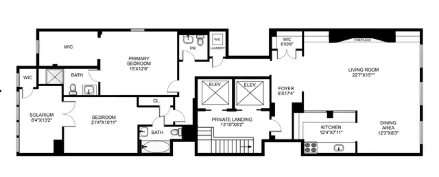 $2,150,000 | 891 Park Avenue, Unit 10 | Upper East Side