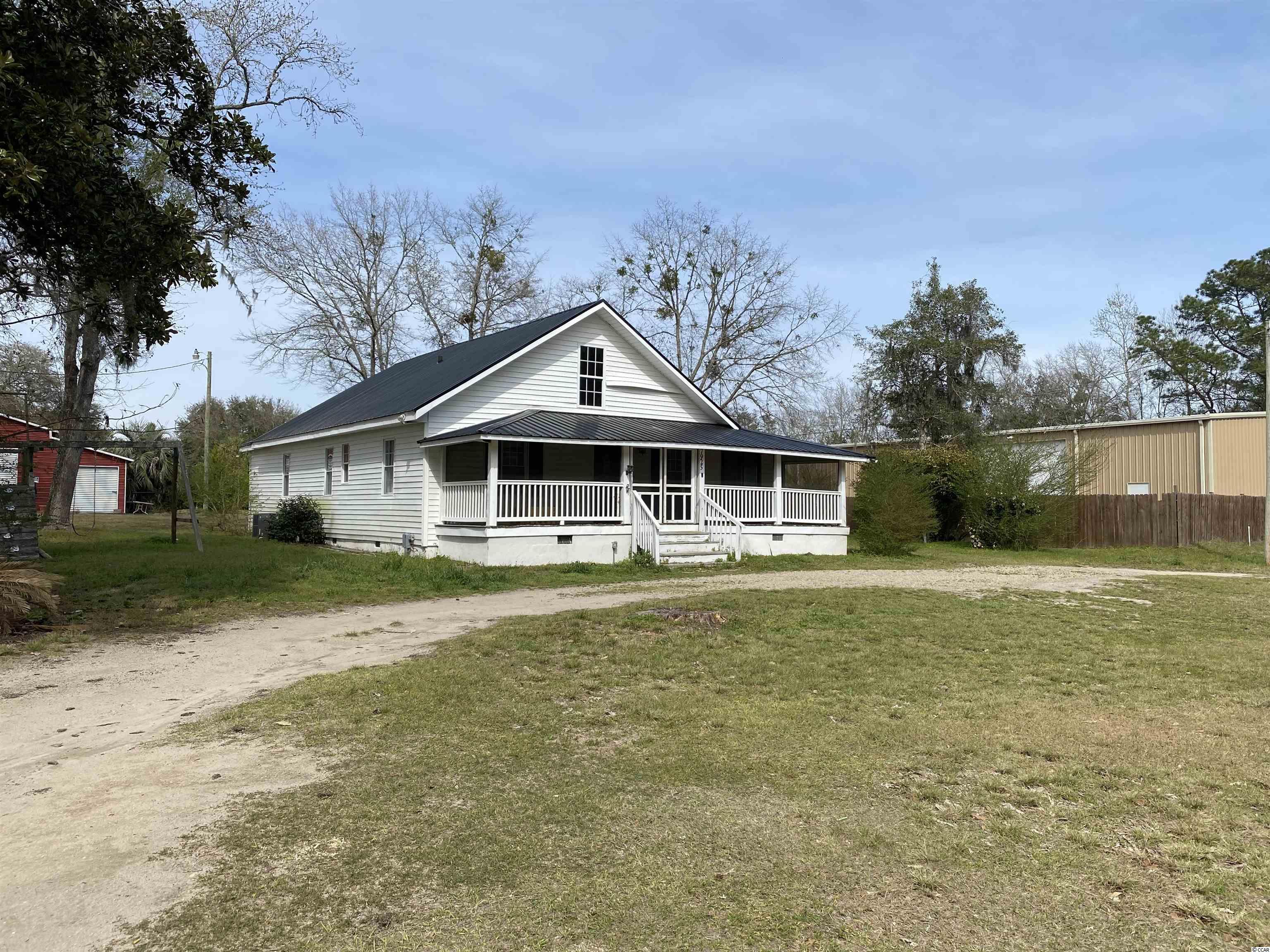7925 Old Reaves Ferry Road Conway, SC 29526 - Photo 1 of 7 Gallery Image 1