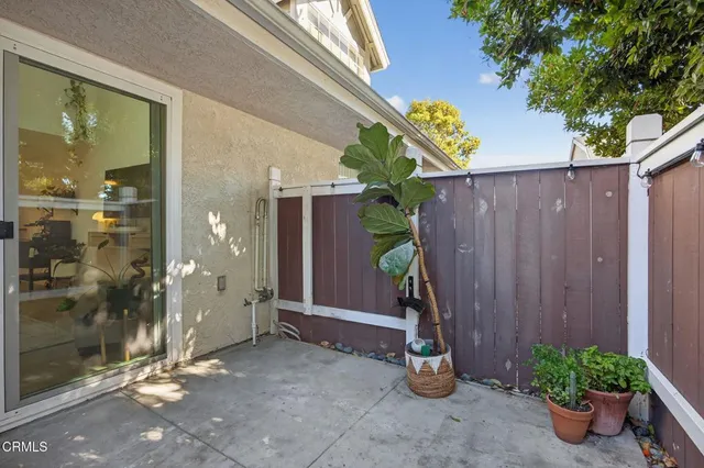 a view of outdoor space and yard