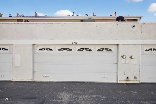 a view of a refrigerator