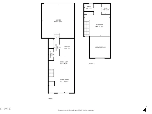 a picture of a bench in room