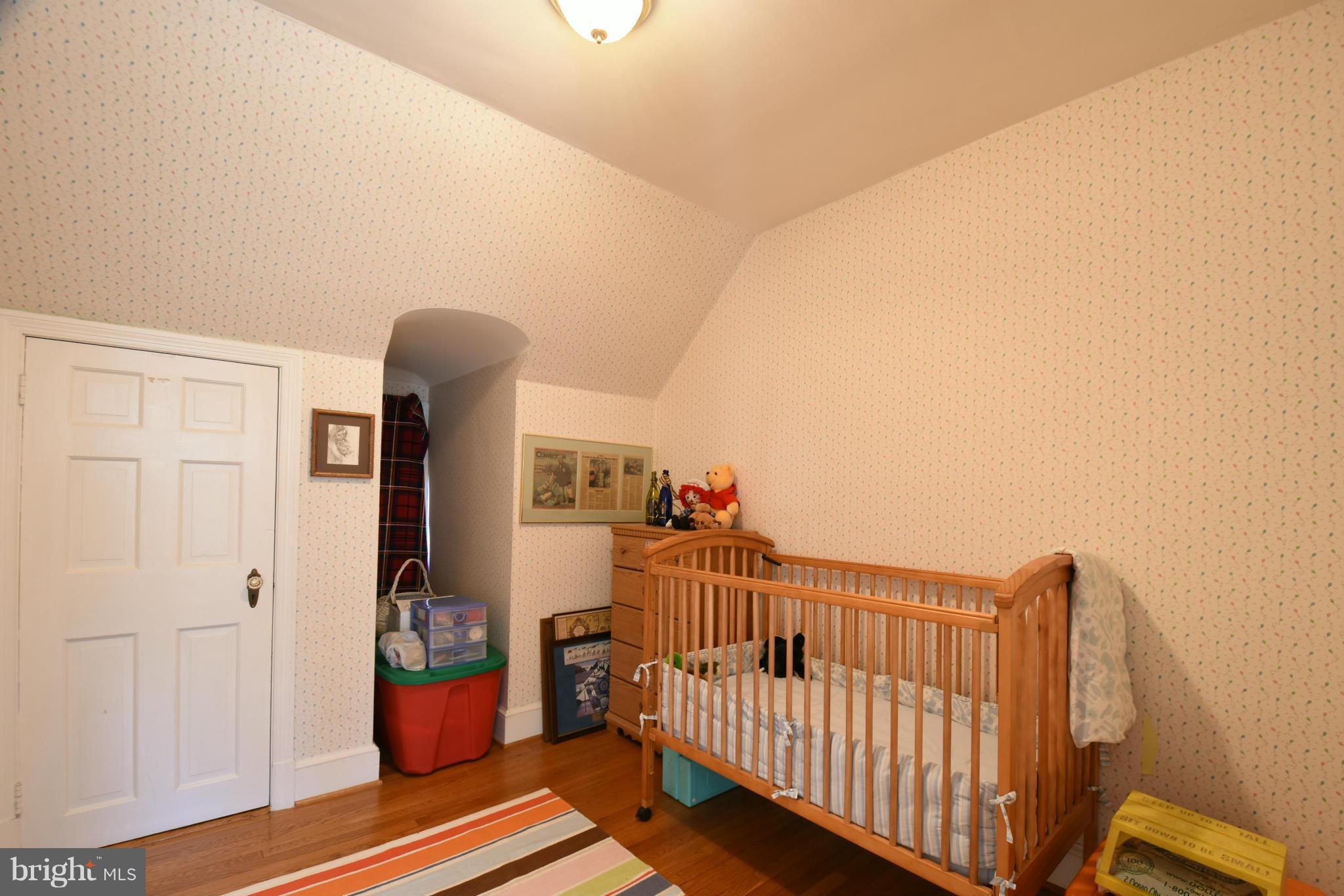 5911 Chesterbrook Road McLean, VA 22101 - Photo 16 of 28 a view of a porch with wooden floor