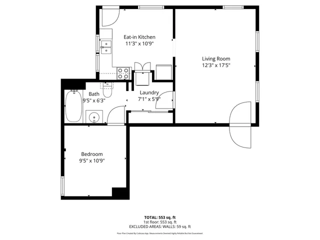 $220,000 | 417 Fulton Street, De Pere, WI 54115