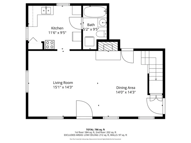 $220,000 | 417 Fulton Street, De Pere, WI 54115