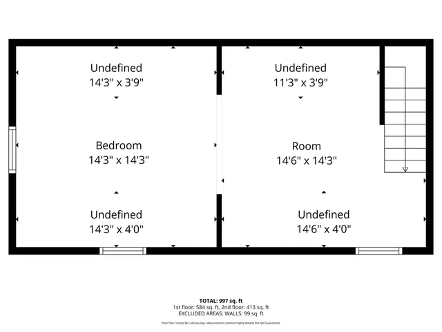 $220,000 | 417 Fulton Street, De Pere, WI 54115