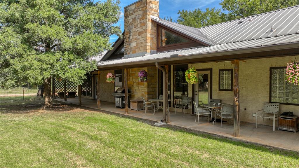 5288 Bennett Road Millsap, TX 76066 - Photo 30 of 40