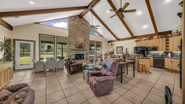 $879,000 | 5288 Bennett Road, Millsap, TX 76066