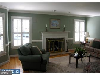 1499 Brookfield Road Yardley, PA 19067 - Photo 3 of 12 Living Room