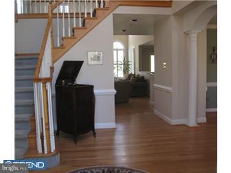 1499 Brookfield Road Yardley, PA 19067 - Photo 5 of 12 Foyer
