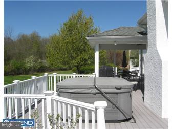 1499 Brookfield Road Yardley, PA 19067 - Photo 10 of 12 Deck