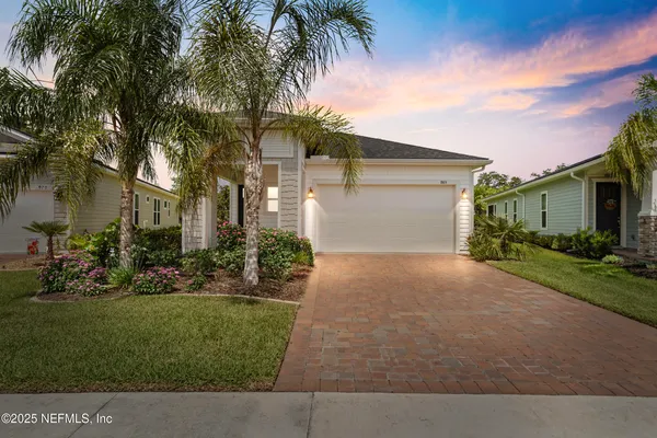 $369,000 | 985 Rustic Mill Dr Street, St. Augustine, FL 32092